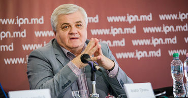 Политолог Анатолий Цэрану.
