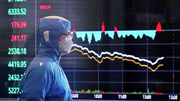 МВФ ожидает в 2020 году мощную глобальную рецессию из-за коронавируса.