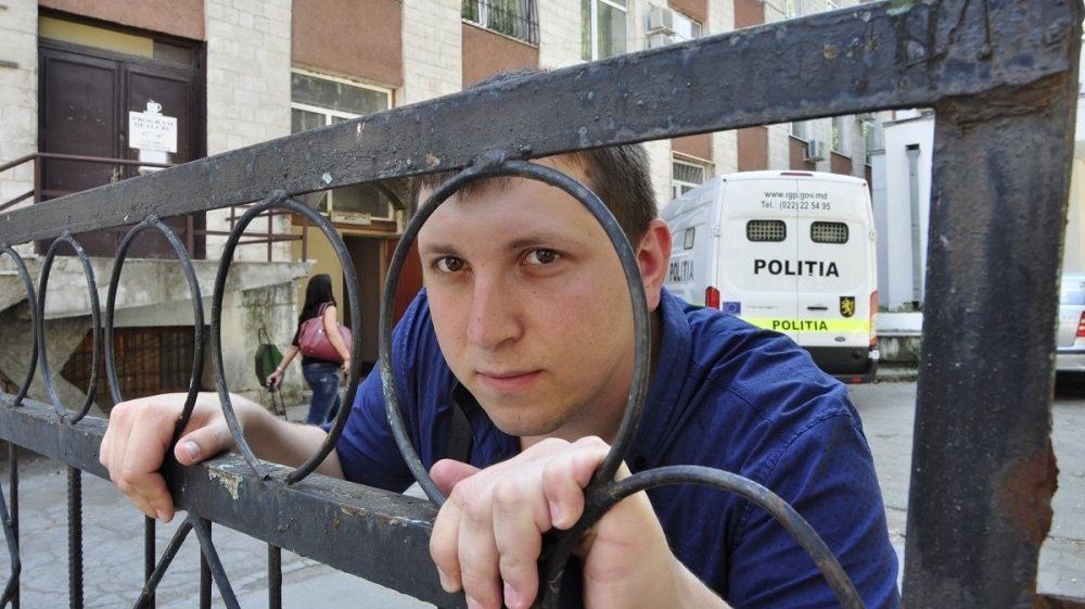 Павел Григорчук остается под арестом.