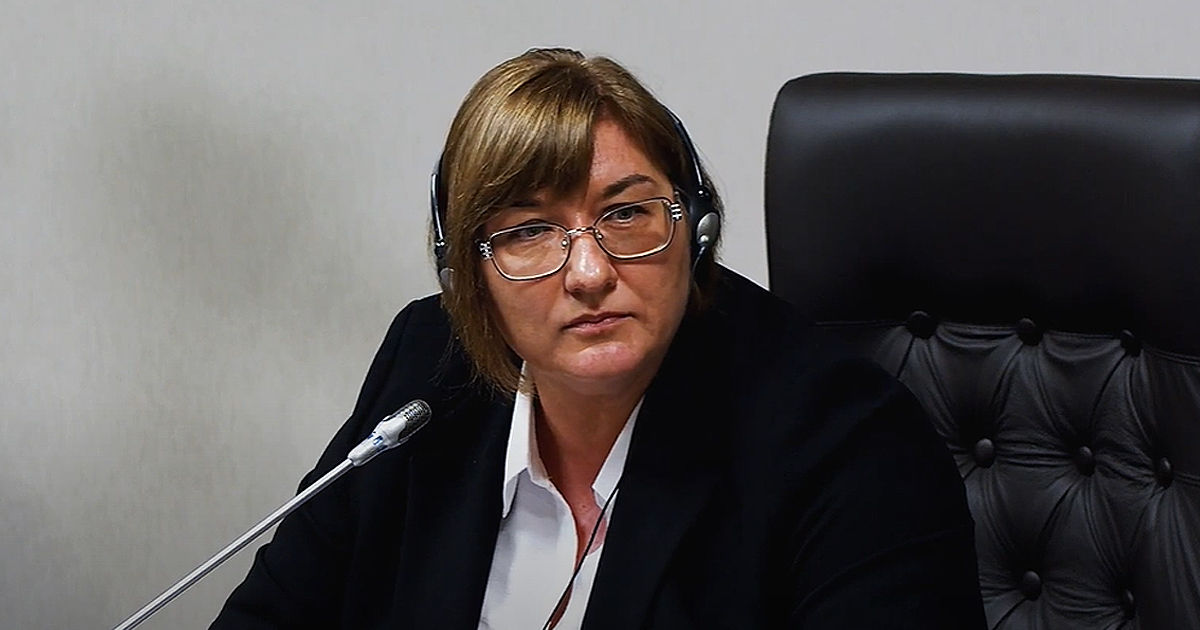 Наталья Бондаренко стала новым членом Высшего совета магистратуры.