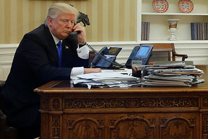 Трамп назвал телефонный разговор с премьер-министром Австралии Малкольмом Тернбуллом худшим из всех его бесед с иностранными лидерами.
