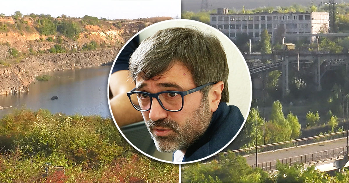 В Украине пытались "захватить" карьер РМ: заказные убийства, рейдерские атаки, след Андронаки.