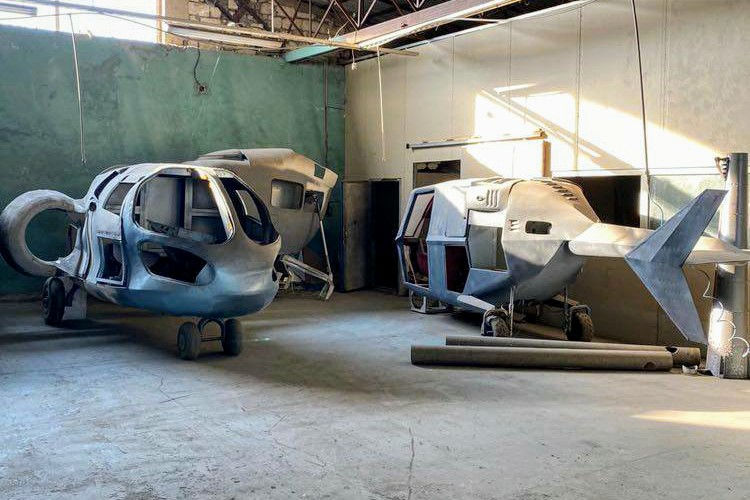 Получатель авиационного оборудования, произведенного в Криулень, не идентифицирован.