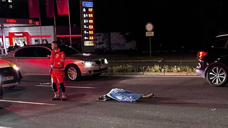 Accident pe bulevardul Dacia: O femeie, lovită mortal de un automobil.