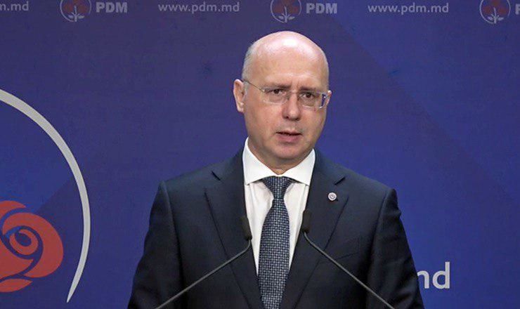 ДПМ идет на переговоры с программой "Социальный пакет Молдовы".