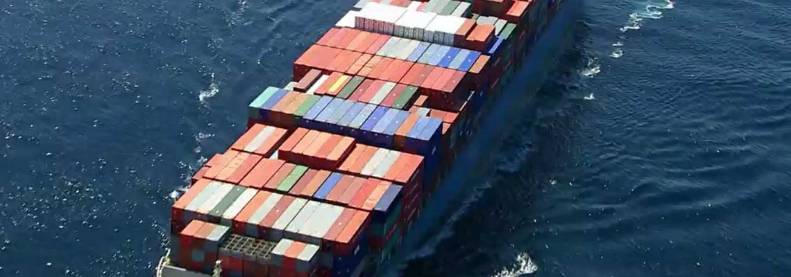Un container de mere va ajunge pe piața Emiratelor Arabe Unite. 