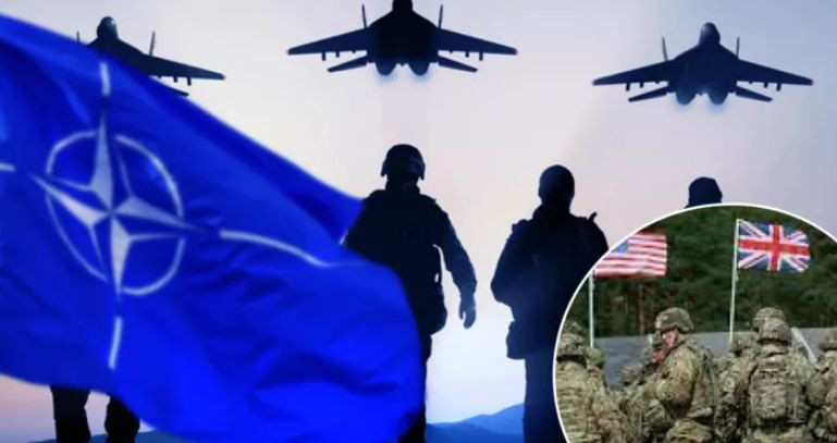 НАТО объявило о переброске войск, кораблей и авиации в Восточную Европу.