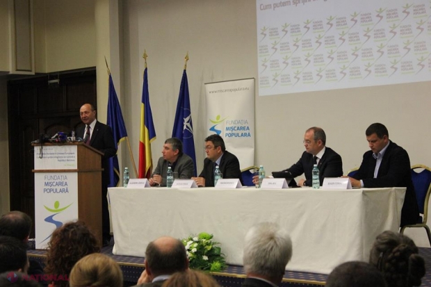 „R. Moldova este o ţară instabilă, datorită zonelor de pe teritoriul ei: Transnistria, Găgăuzia, chiar şi Bălţi, unde se simte influenţa ruşilor.