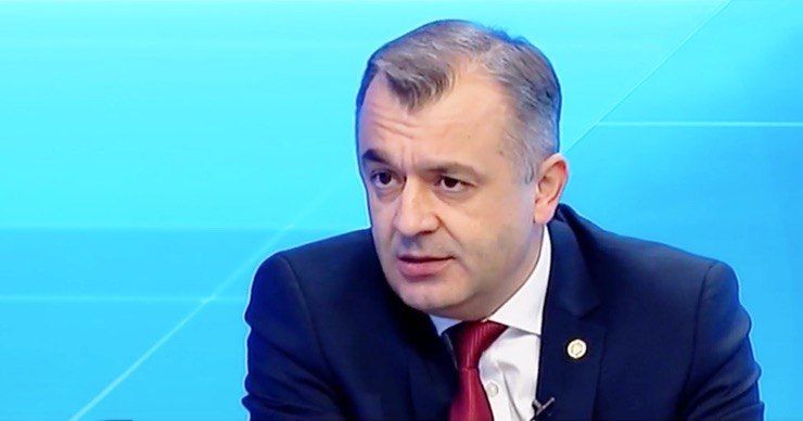Премьер-министр Ион Кику.