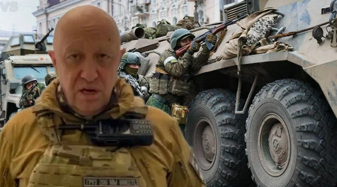 Spiegel: Берлин предполагает, что Пригожин остановил мятеж из-за нехватки поддержки.