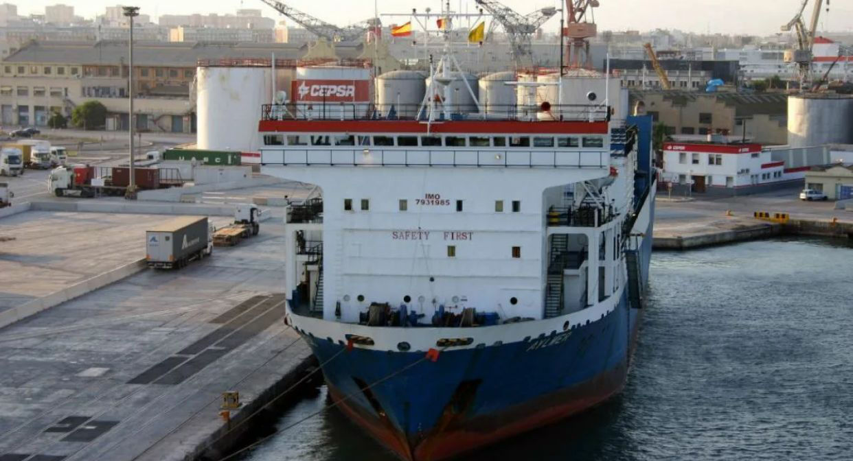 Морские перевозки через Молдову увеличились в 4-5 раз с начала этого года.
