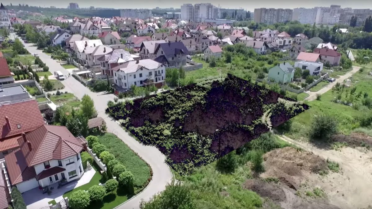 У Кишинева незаконно отобрали более 30 земельных участков.