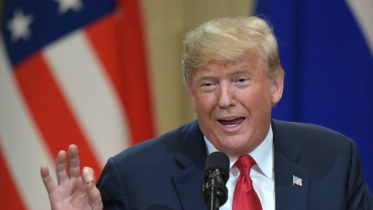 Трамп планирует провести митинг в Техасе.