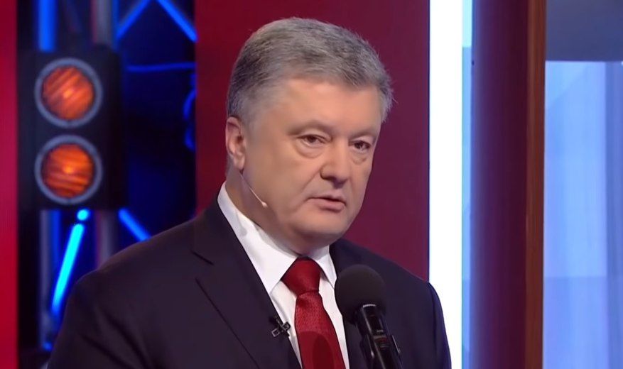 Президент Украины Петр Порошенко.