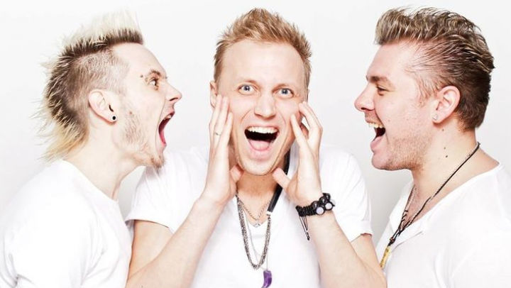 Представители Молдовы, группа SunStroke Project, выступят 12-м номером.