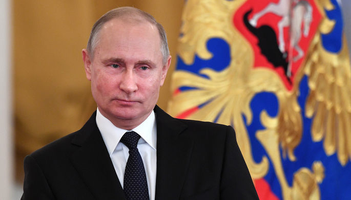 Путин поблагодарил россиян за понимание контрсанкций.
