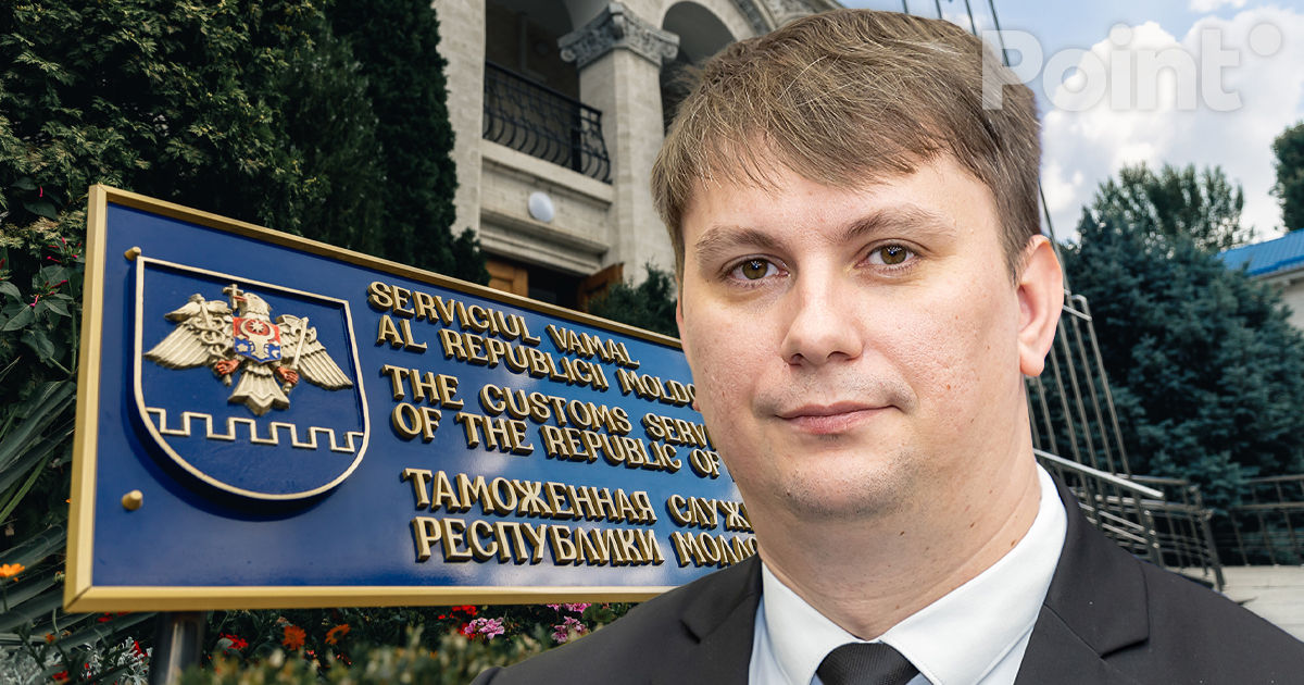 Directorul Serviciului Vamal, despre scandalul de corupție: Nu am în plan să demisionez.