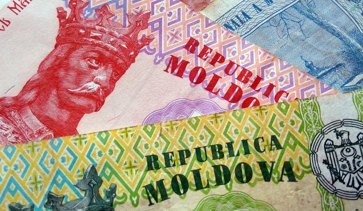 Banca Națională a calculat câți bani sunt în Moldova