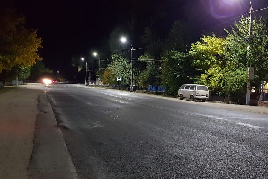 Комрат входит в топ наиболее освещенных городов Молдовы.
