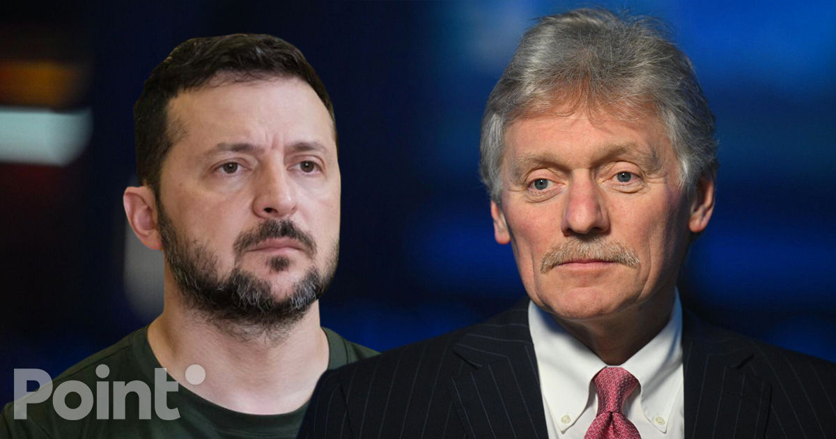Kremlinul califică drept „vorbe goale” declarația lui Zelenski privind negocierile cu Putin.