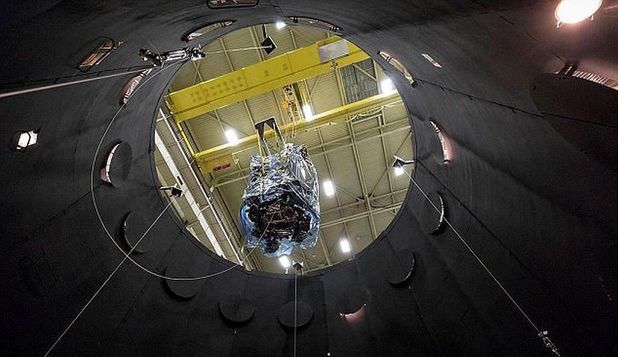NASA a început să testeze sonda ce va "atinge Soarele"