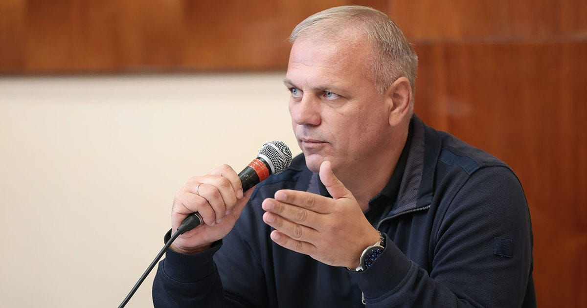 Виталий Балан был назначен вице-примаром муниципия Бельцы.