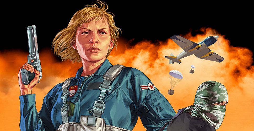 Девушку из США завербовали в наркокартель в мультиплеере GTA.