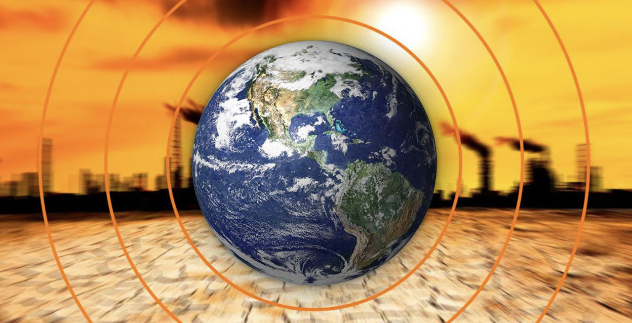 Землю ждут тяжелые времена: ученые предупредили о неизбежных изменениях климата.