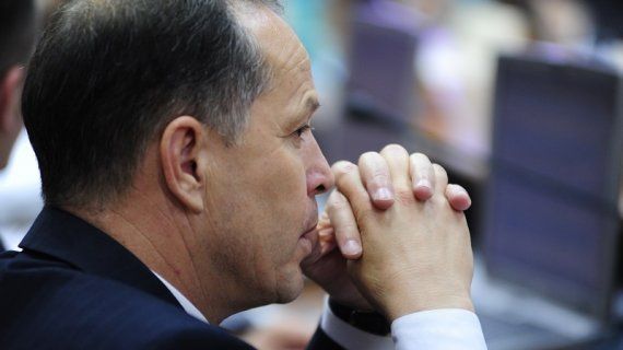 Формузала обвинили в растрате финансовых средств в бытность башканом.