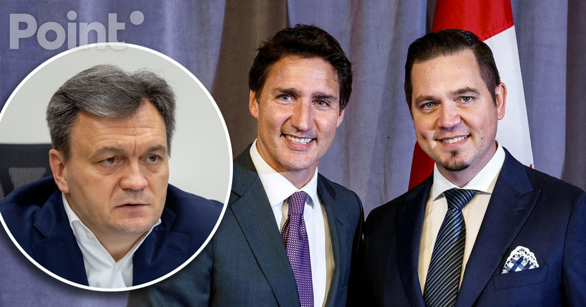 Ulianovschi i-a propus lui Recean să urmeze exemplul lui Trudeau și să demisioneze.