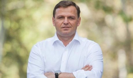 Liderul Partidului Demontate și Adevăr, Andrei Năstase.