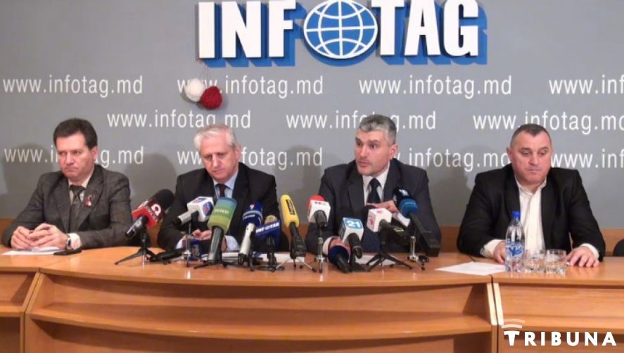 Молдавские фермеры не довольны действиями властей.