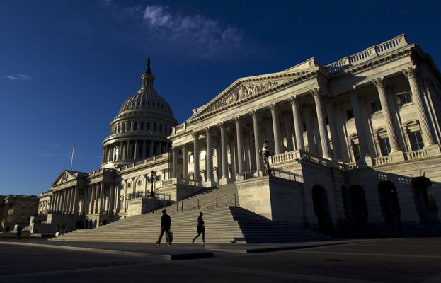 Сокращение налогов — это часть программы президента США Дональда Трампа. 
