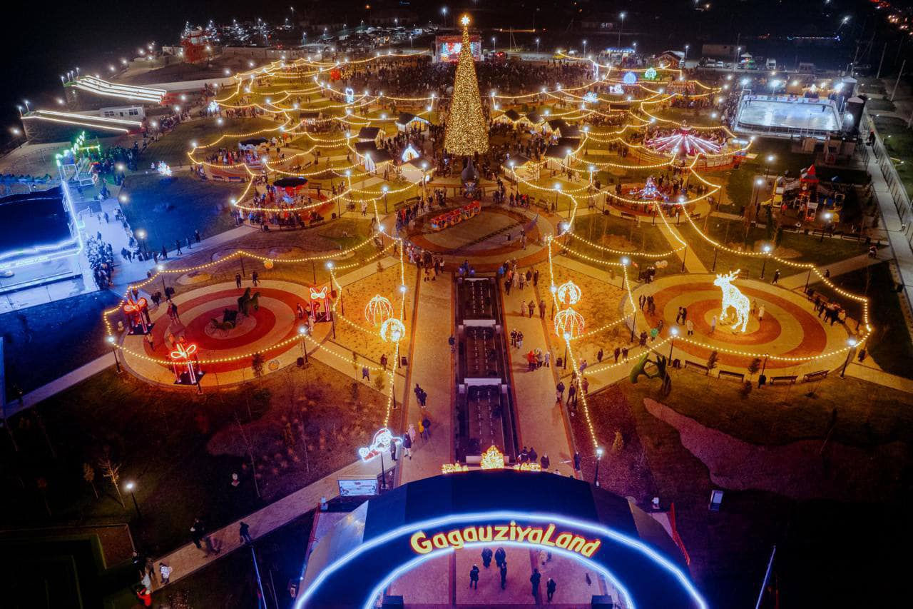 Găgăuzia Land continuă să funcționeze fără autorizație, în pofida cauzelor penale deschise.