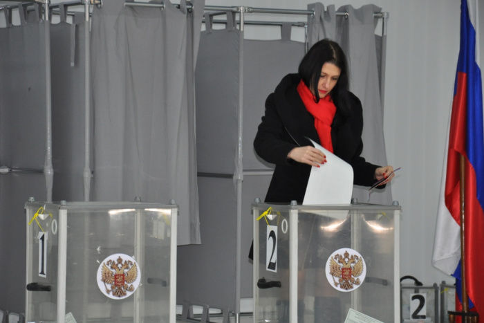 За ходом выборов следили 87 общественных наблюдателей, делегированных Общественной палатой РФ. 