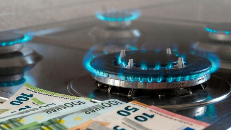 Немецкое государство оплатит счета за газ за декабрь всем домохозяйствам и МСП.