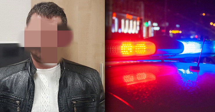 В России задержали разыскиваемого молдаванина, приговоренного к 16 годам тюрьмы. Фото: Point.md.
