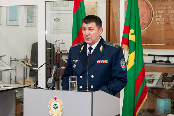 ГТК Юрий Гервазюк.
