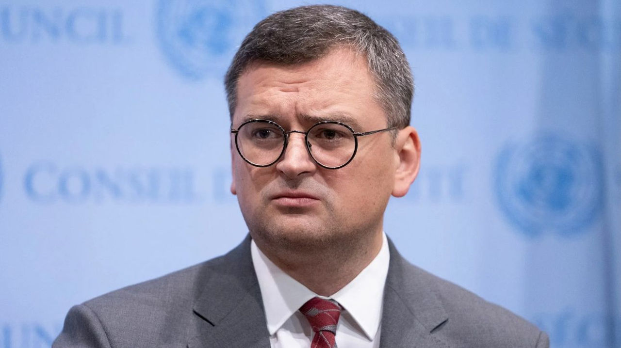 Кулеба: Передача F-16 позволит Украине прекратить российскую блокаду портов.