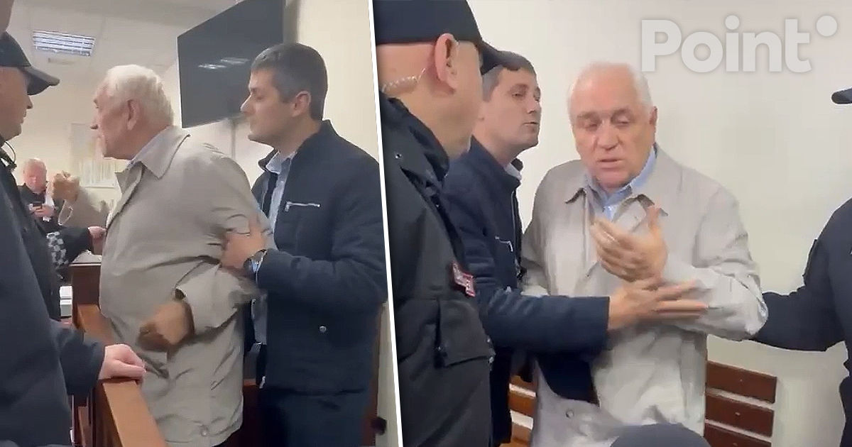Nouă ședință în dosarul Guțul: Klimenko, dat afară cu scandal din sala de judecată.