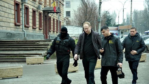 Подозреваемый в деле о подкупе депутатов Виталий Бурлаку получил дополнительных 90 дней ареста.