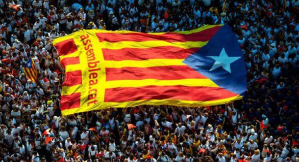 Un stat din Vestul Europei sare în ajutorul Cataloniei