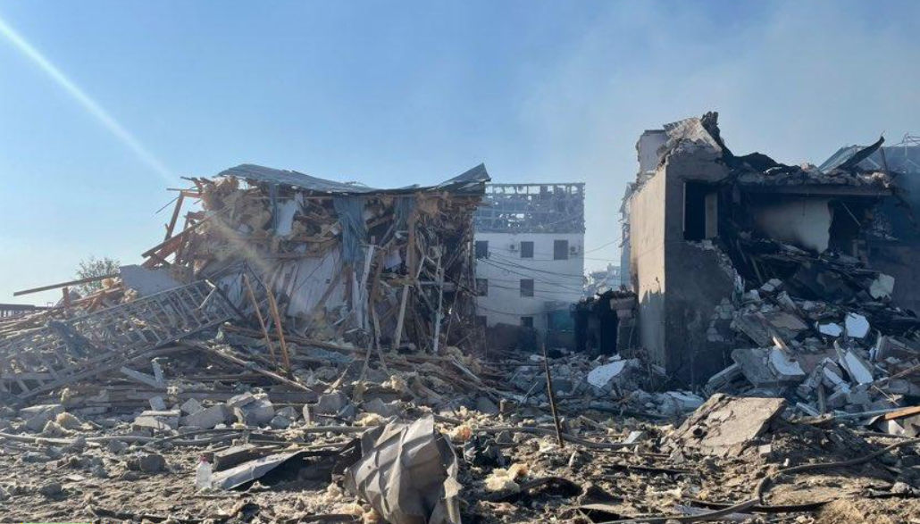 Молдавские базы отдыха в Одесской области не пострадали в ходе войны.