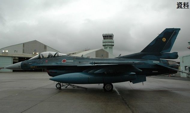 Самолет F-2 был создан в конце 1990-х годов японской компанией Mitsubishi Heavy Industries совместно с Lockheed Martin на базе F-16.