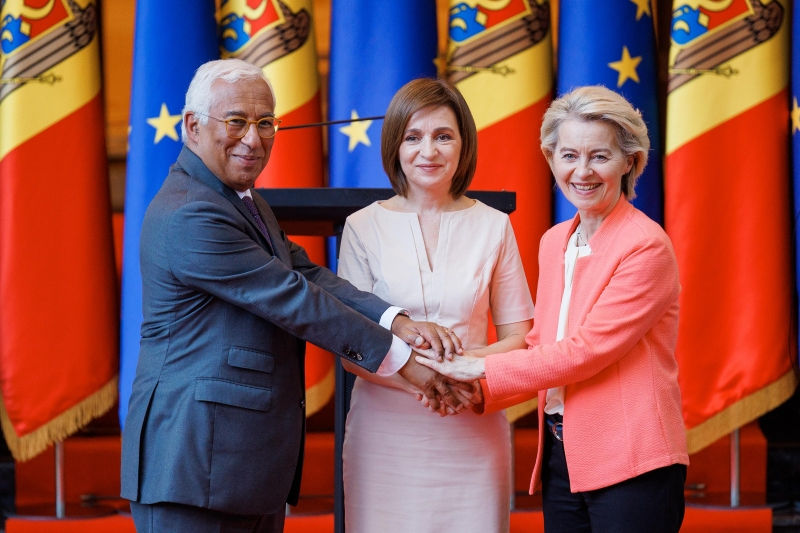 UE a reacționat la rezultatele alegerilor din Moldova.