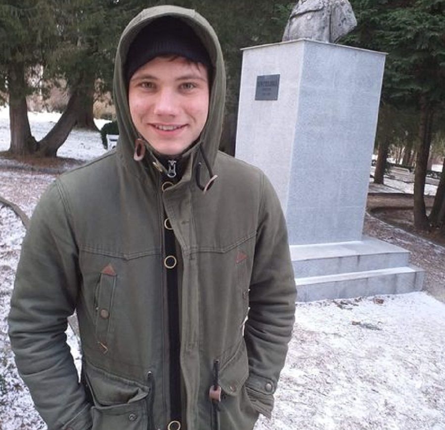 Василий Варзарь ушёл из дома 21 января. С тех пор о нём ничего не известно.