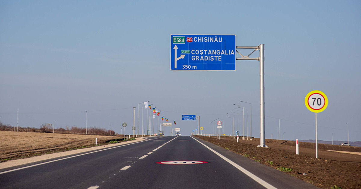Administrația de Stat a Drumurilor, reorganizată.