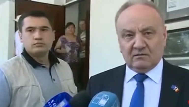 "Наш город хорошо выглядит, однако хочу, чтобы он выглядел  еще лучше."