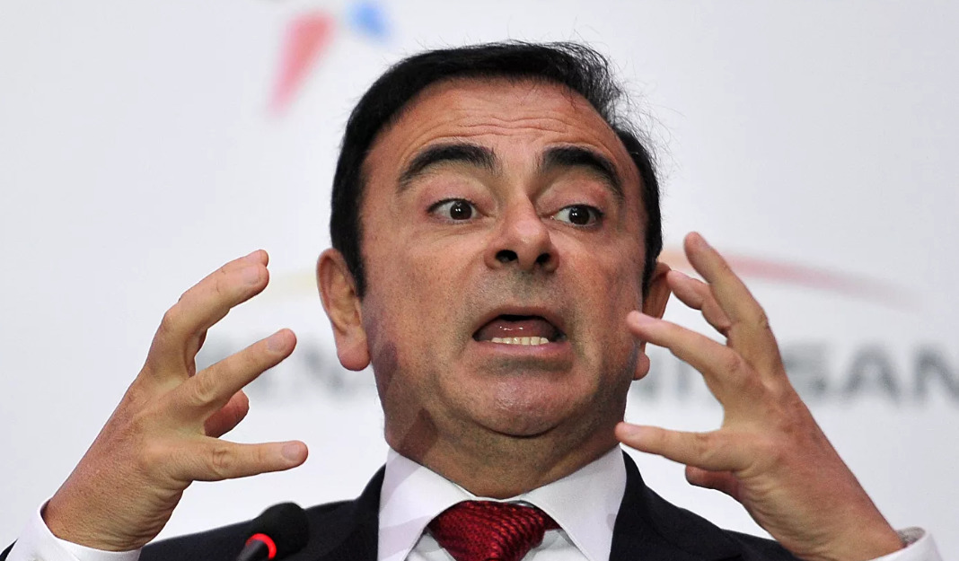 В Турции после визита экс-главы Nissan задержали нескольких человек.