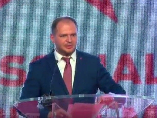 Председатель фракции социалистов в мунсовете Кишинева и доверенное лицо президента Ион Чебан.